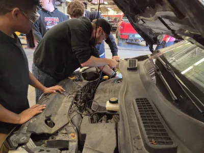 FDSH students looking for a few bad cars